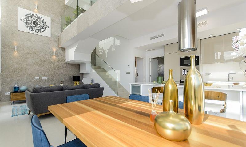 Design villa with all the luxuries