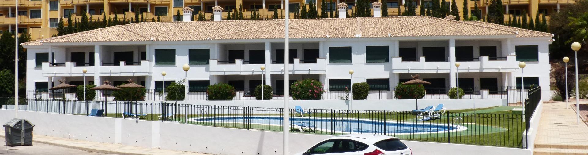 Key ready apartments for sale in lomas de campoamor, orihuela costa
