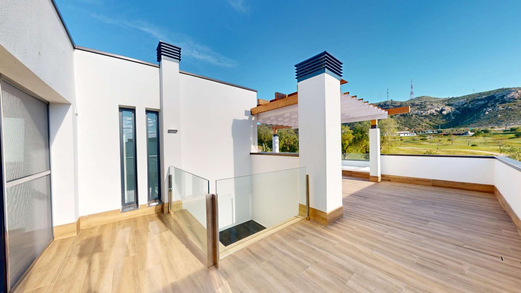 Villa in Font Del Llop Golf Resort