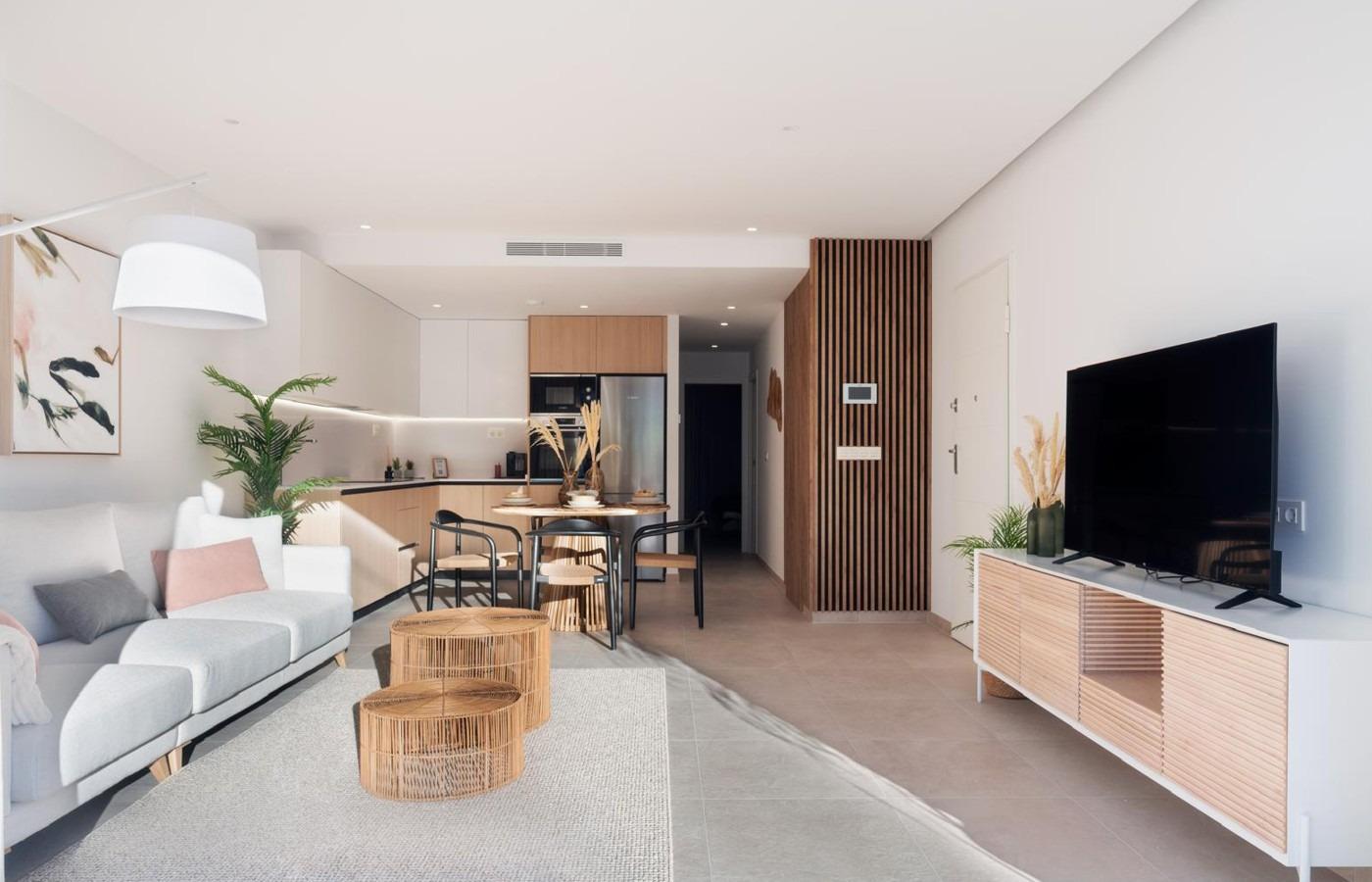 New build bungalows in san pedro del pinatar – luxury and nature by the sea