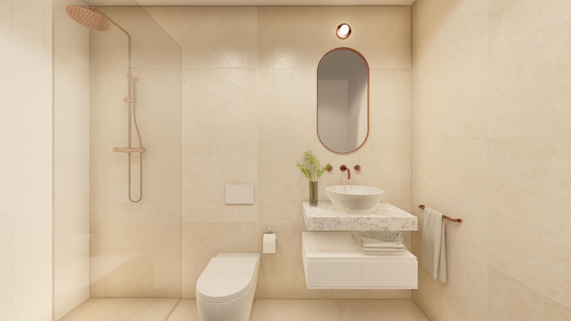 New build bungalows in san pedro del pinatar modern living near the beach