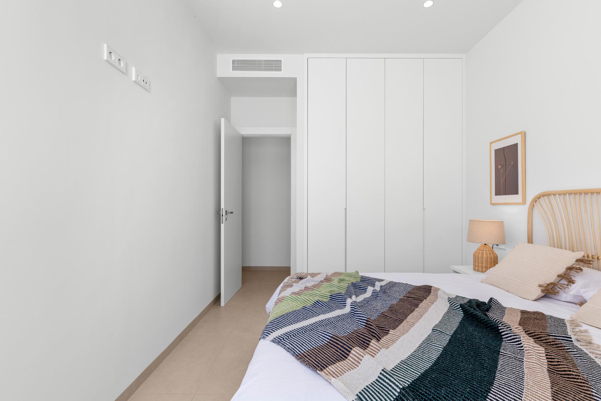 New build villas in san javier