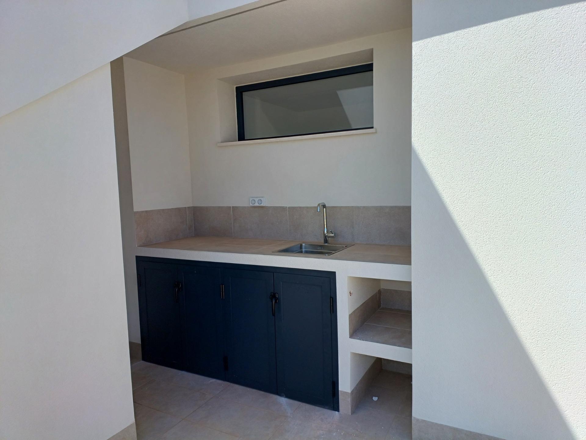 New build Villas in Roda Golf