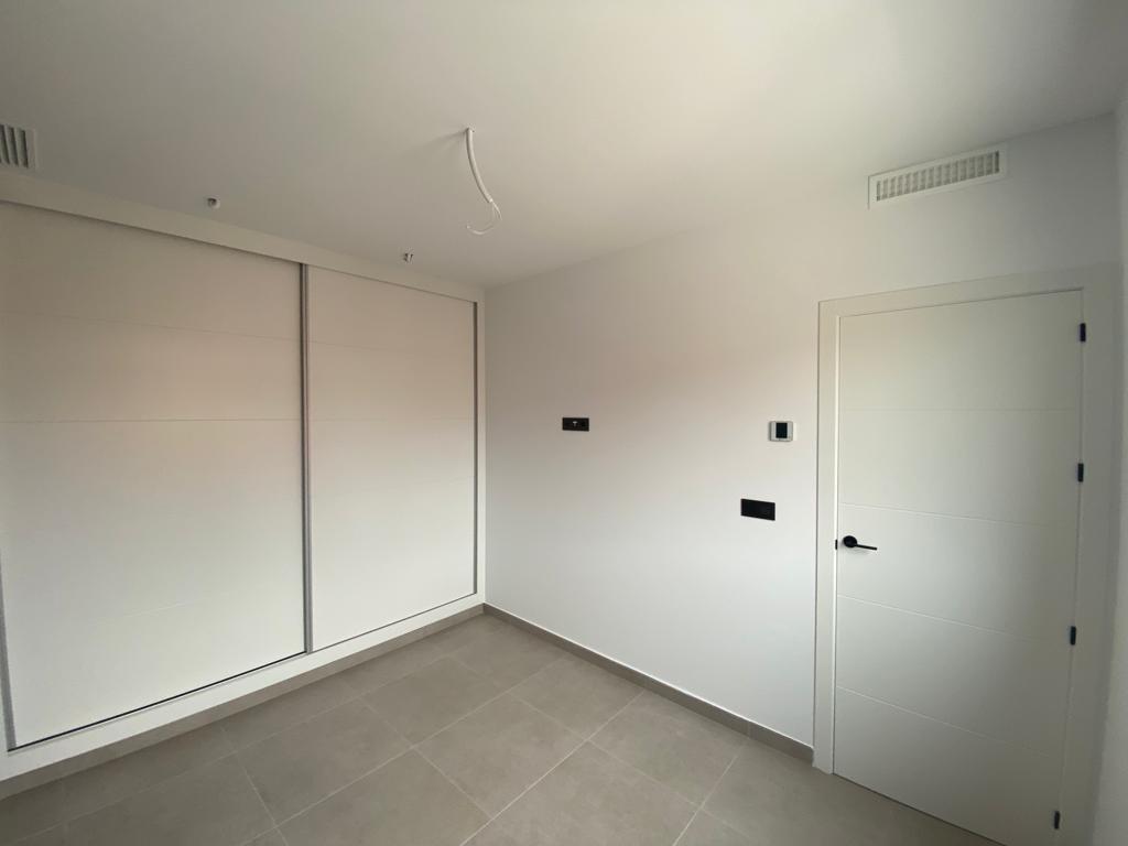 Newly built villas with private pool in los alcázares, costa cálida
