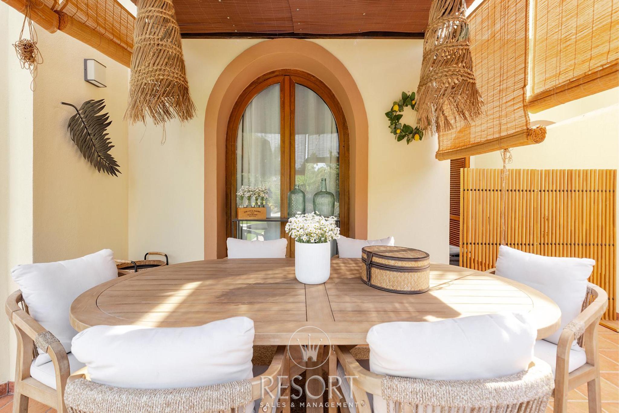 Apartment in La Manga Golf Club