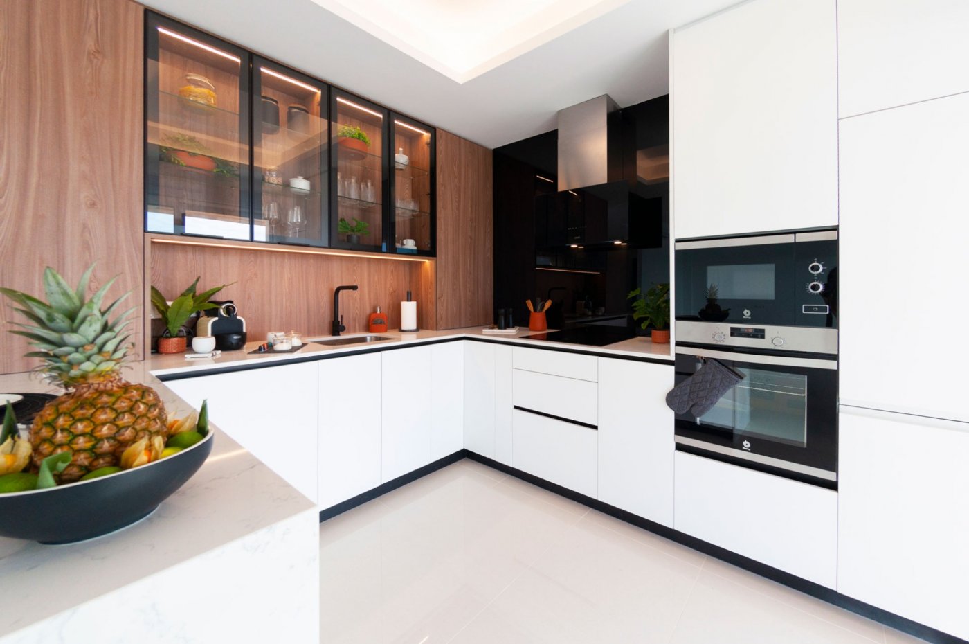 New build modern villa in ciudad quesada