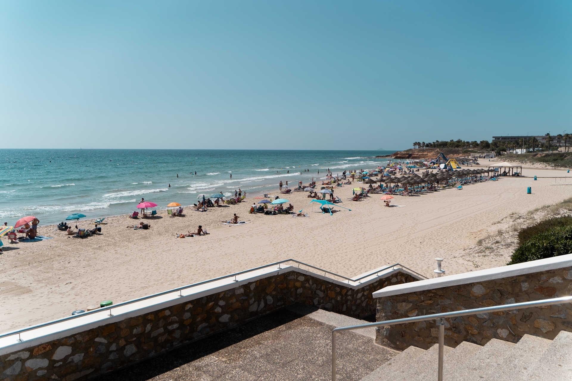 New build villas in mil palmeras