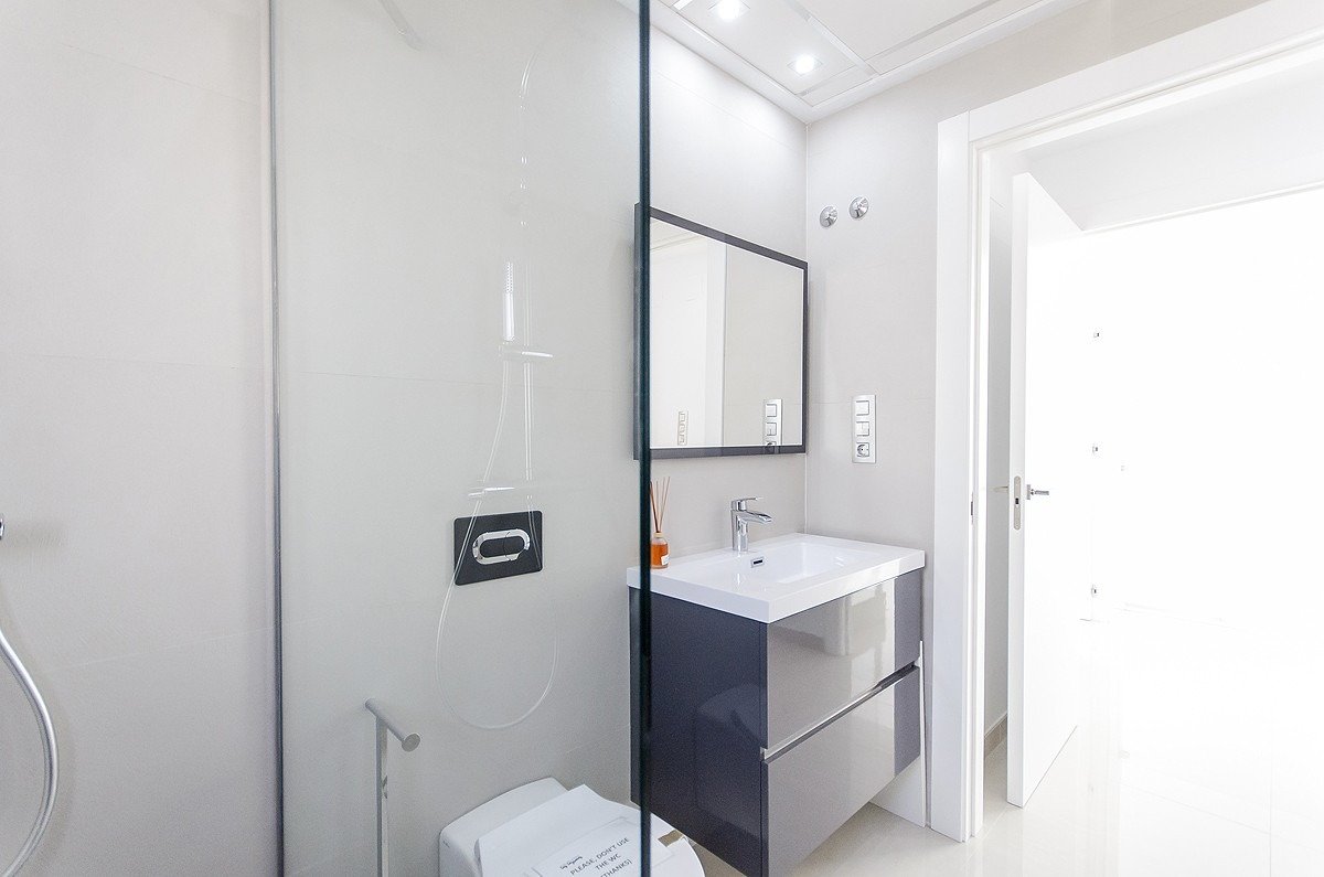 New build residential of villas in los montesinos