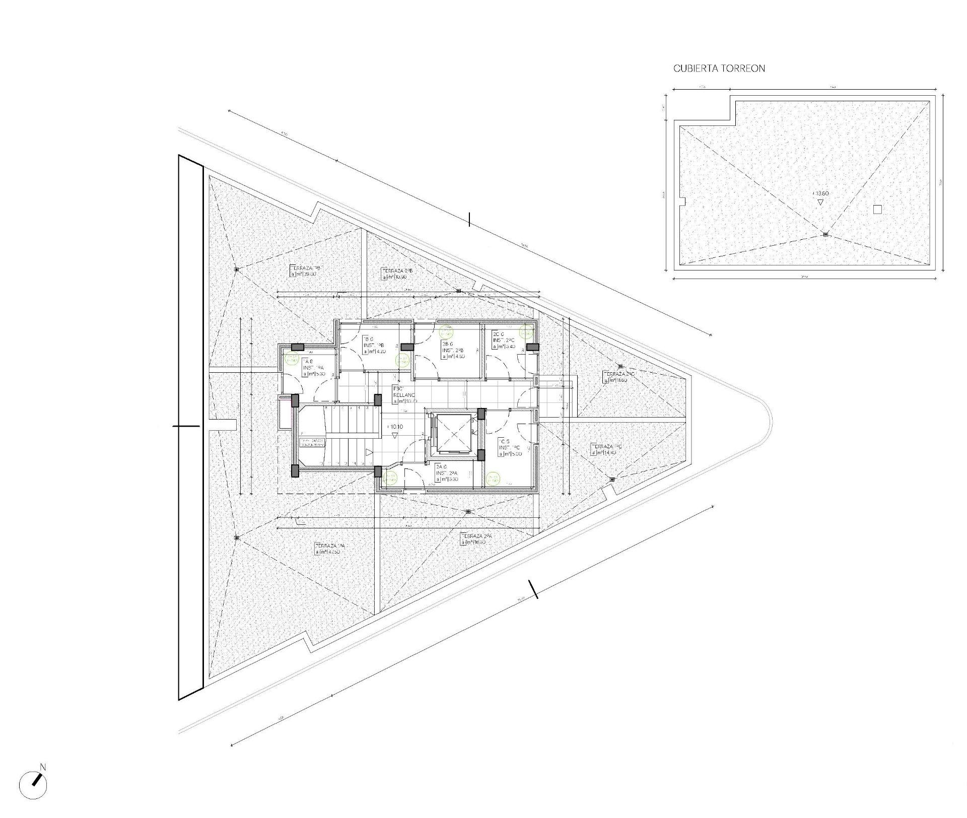 New build apartments in mazarrón