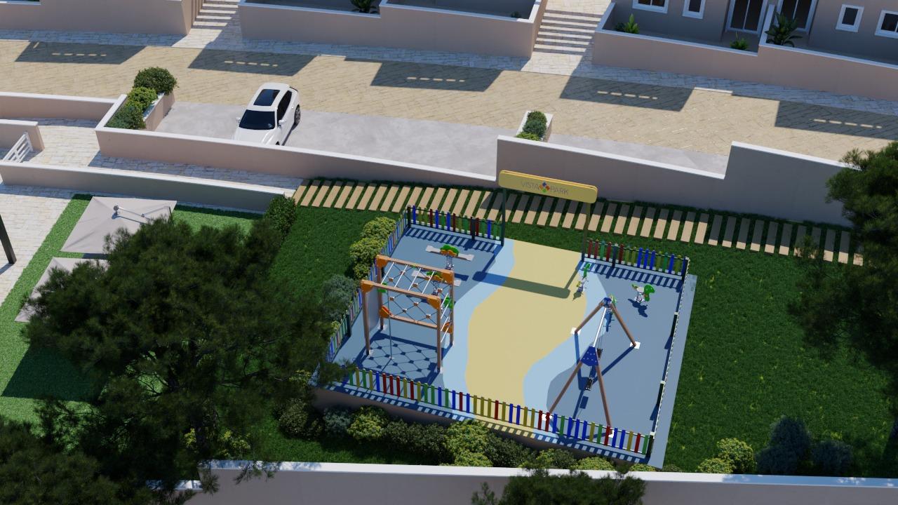 New build bungalows in lo romero golf resort, pilar de la horadada
