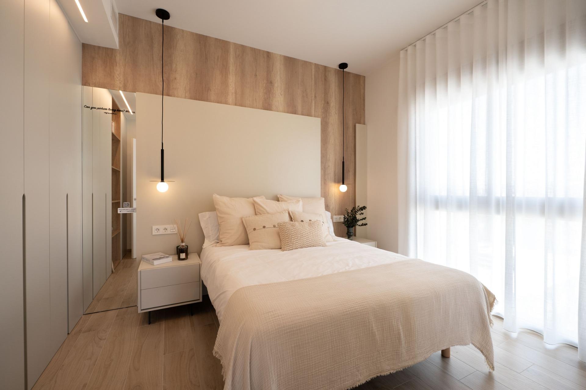 New build villas with private pool at serena golf-los alcazares