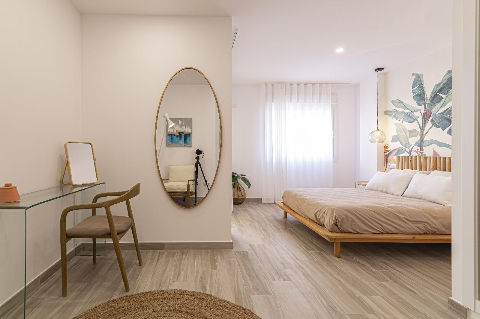 Beautiful townhouses in la manga