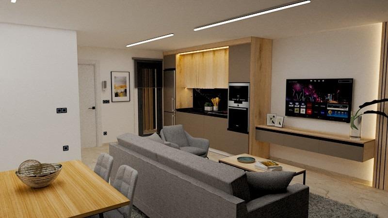 Luxury tourist apartments just 150m from las higuericas beach – torre de la horadada