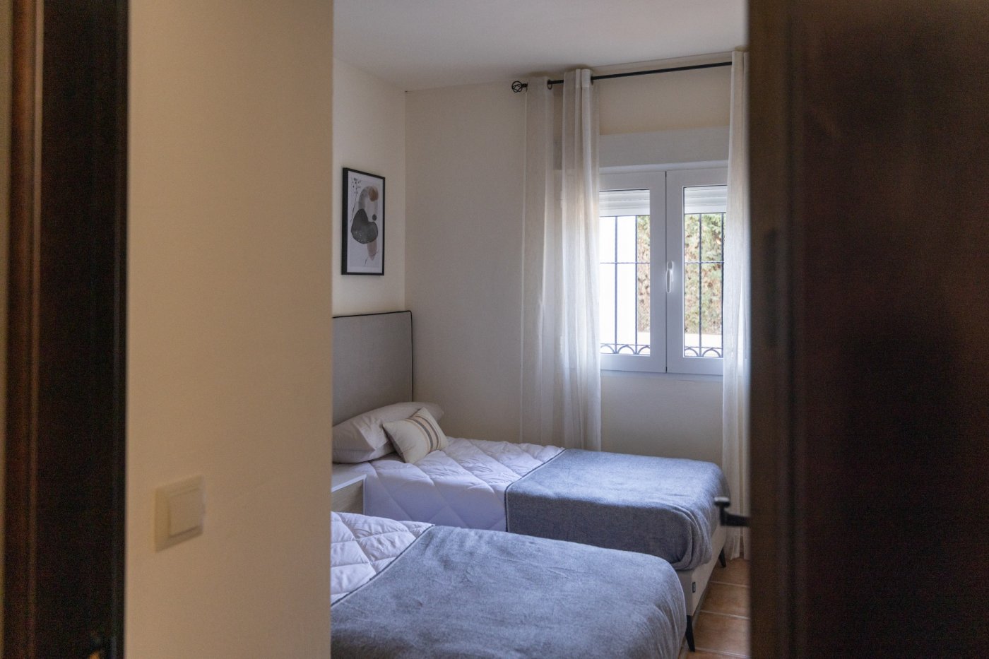 Key ready villa in fuente alamo, murcia