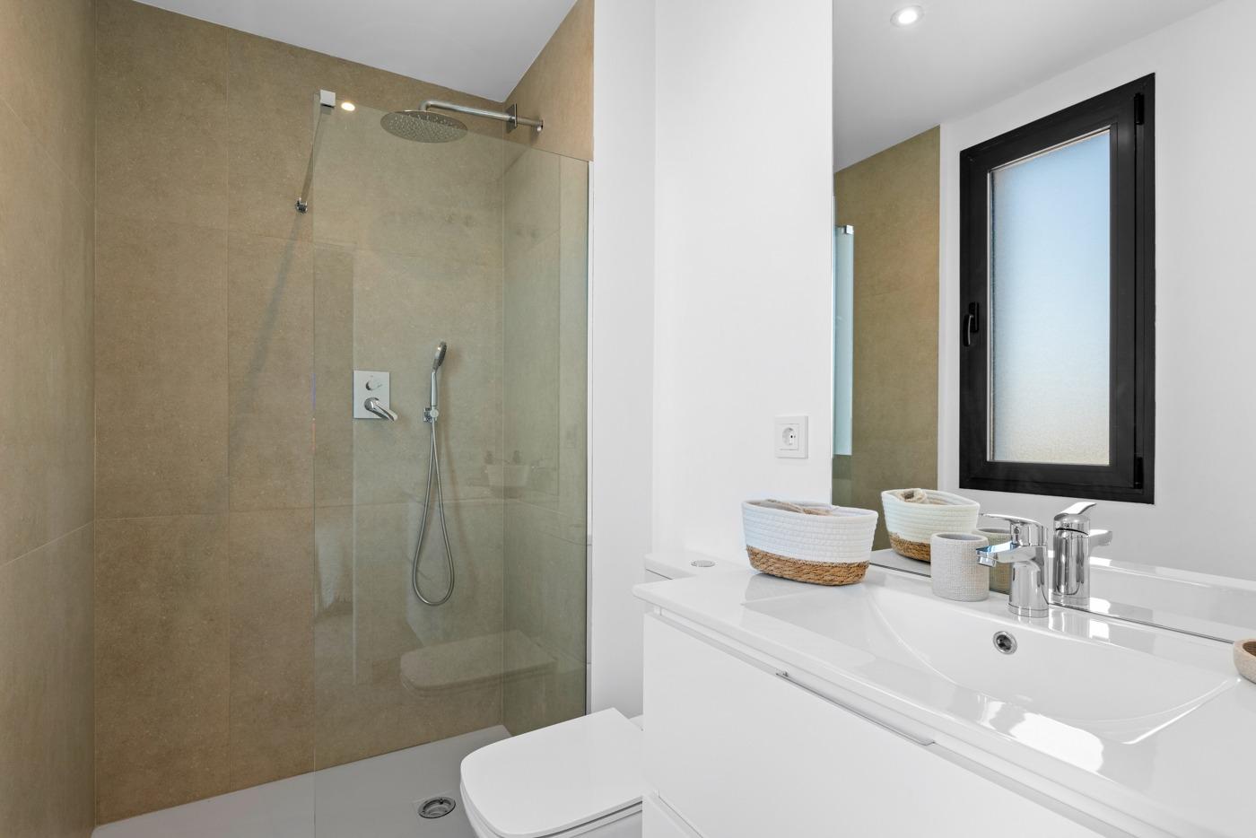 New build residential complex in mar de cristal