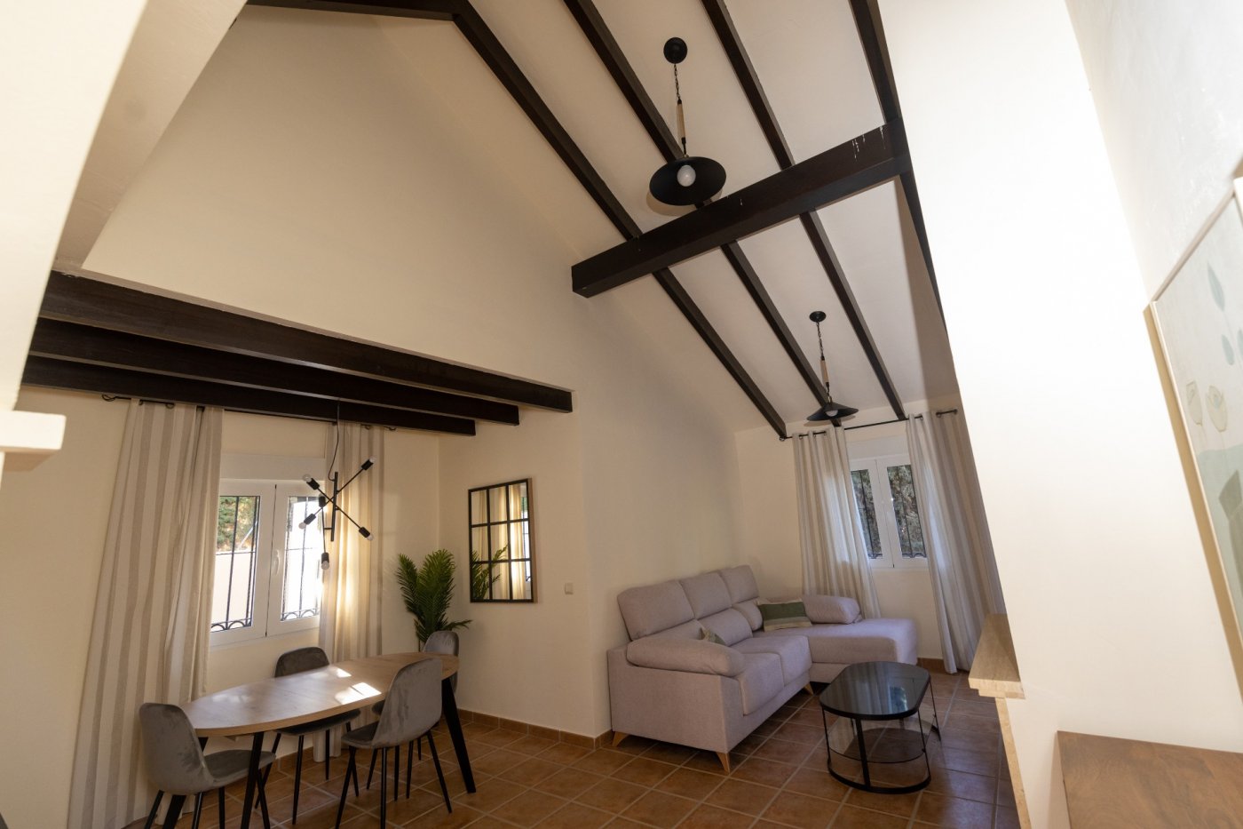 Key ready villa in fuente alamo, murcia
