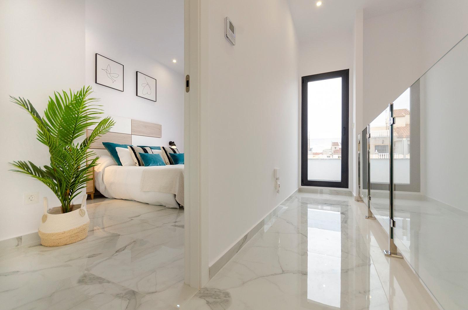 New build villas in torrevieja