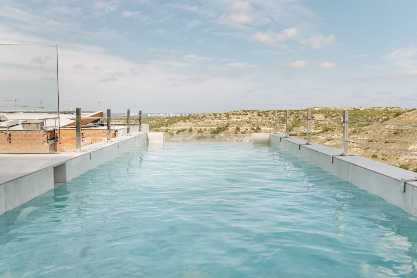 Designer villa by the sea