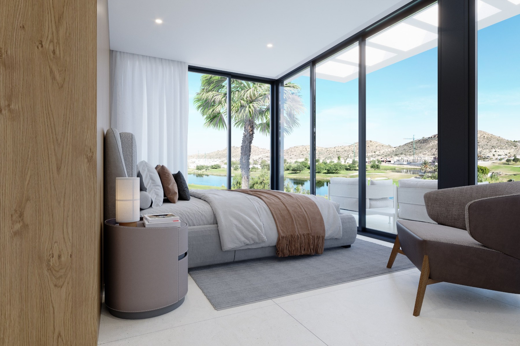 Villa in Font Del Llop Golf Resort