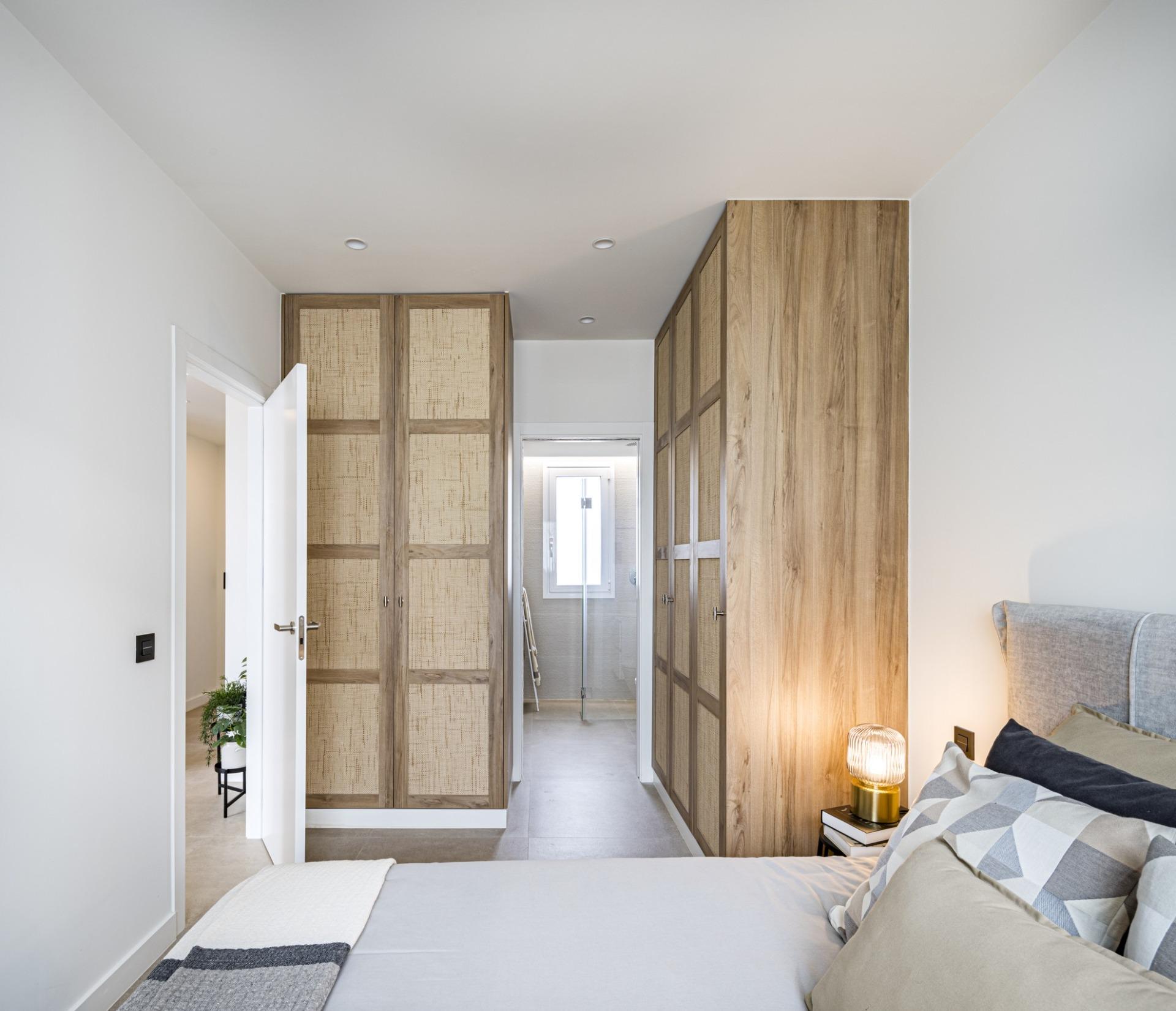 New build residential complex in torre de la horadada