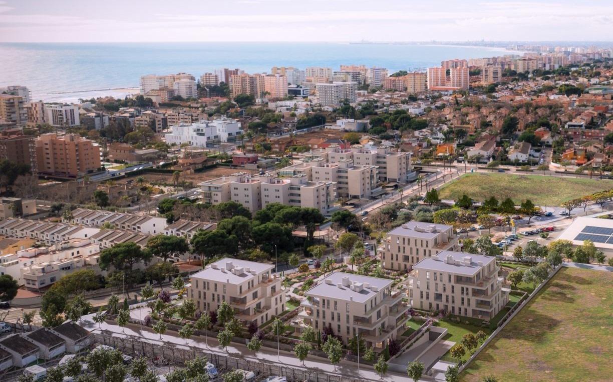 Exclusive New Construction Homes in Benicàssim: Luxury and Sustainability by the Mediterranean