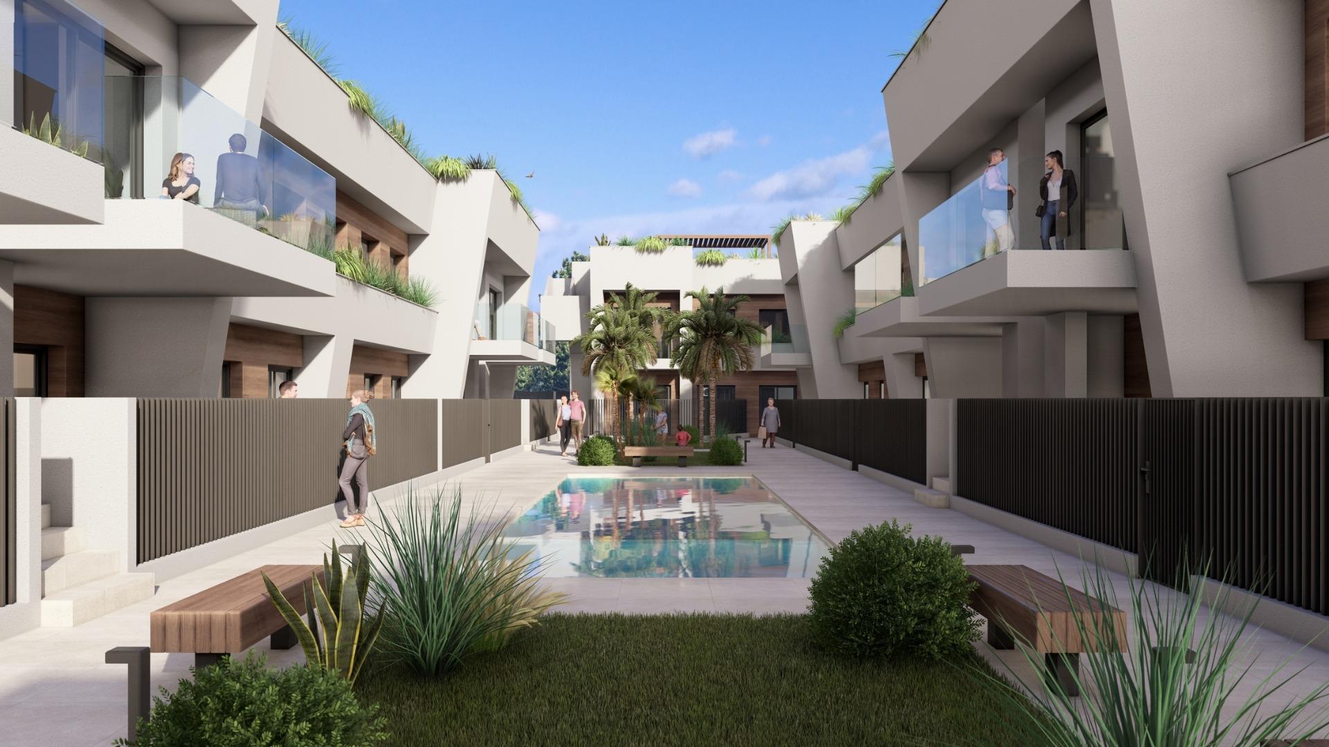 New construction homes in torre-pacheco, costa cálida