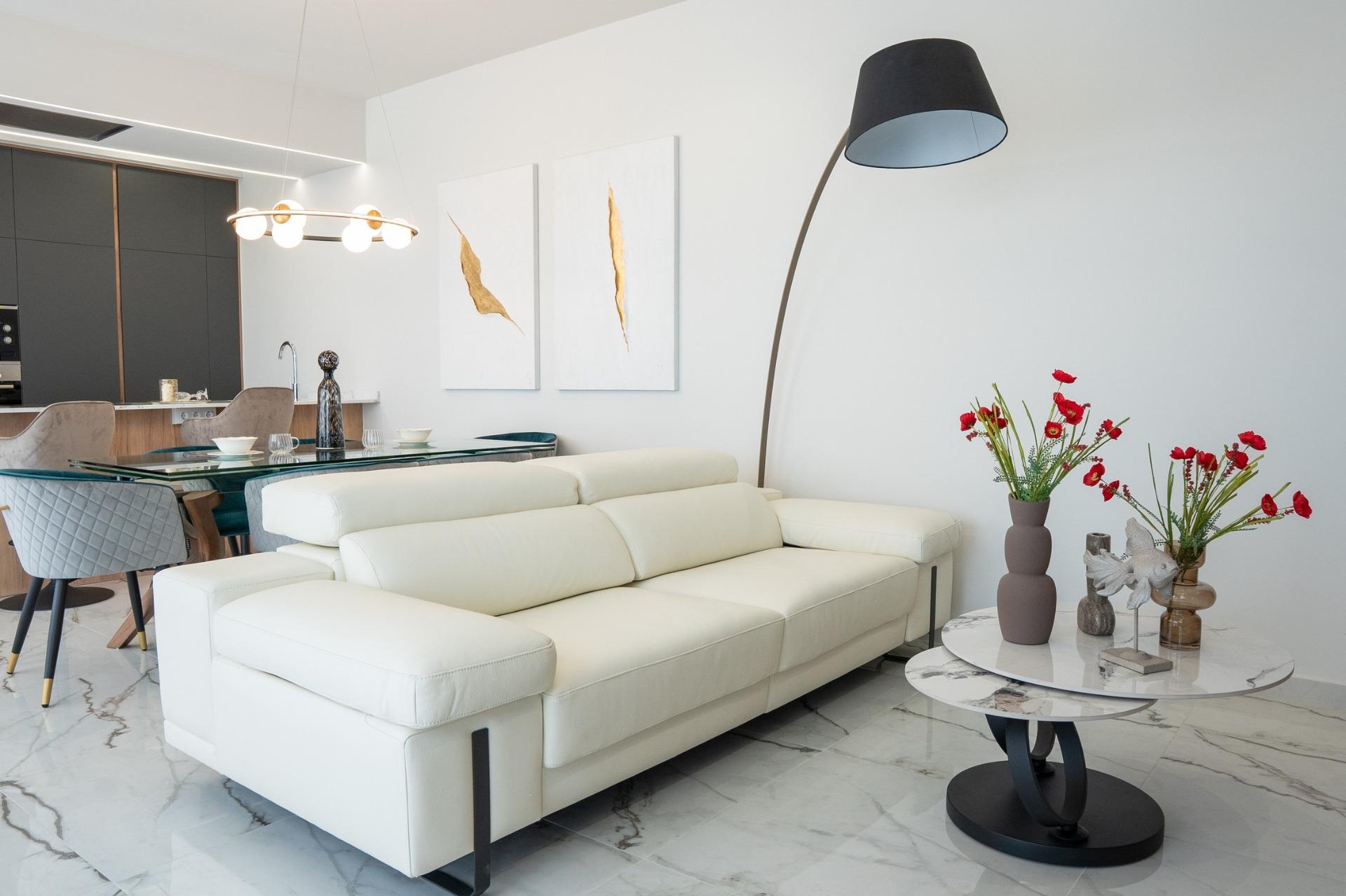 Exclusive mediterranean living in lo marabú, ciudad quesada
