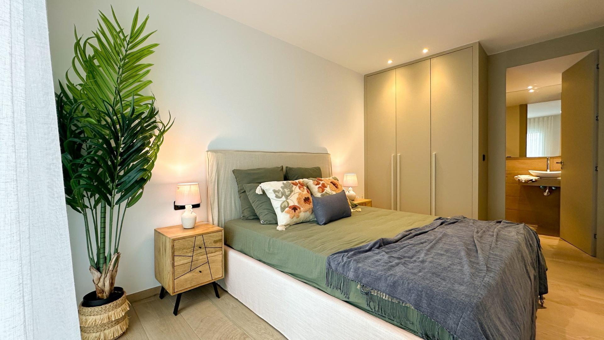 New bungalows in la finca golf, algorfa - luxury and nature at the costa blanca