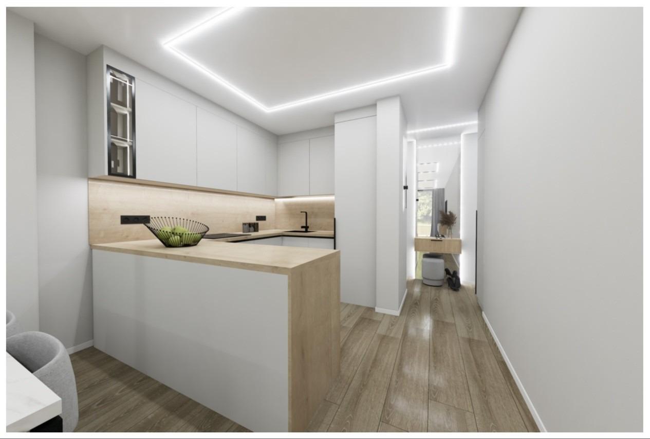 Modern apartments with rooftop pool just 250 metres from acequion beach
