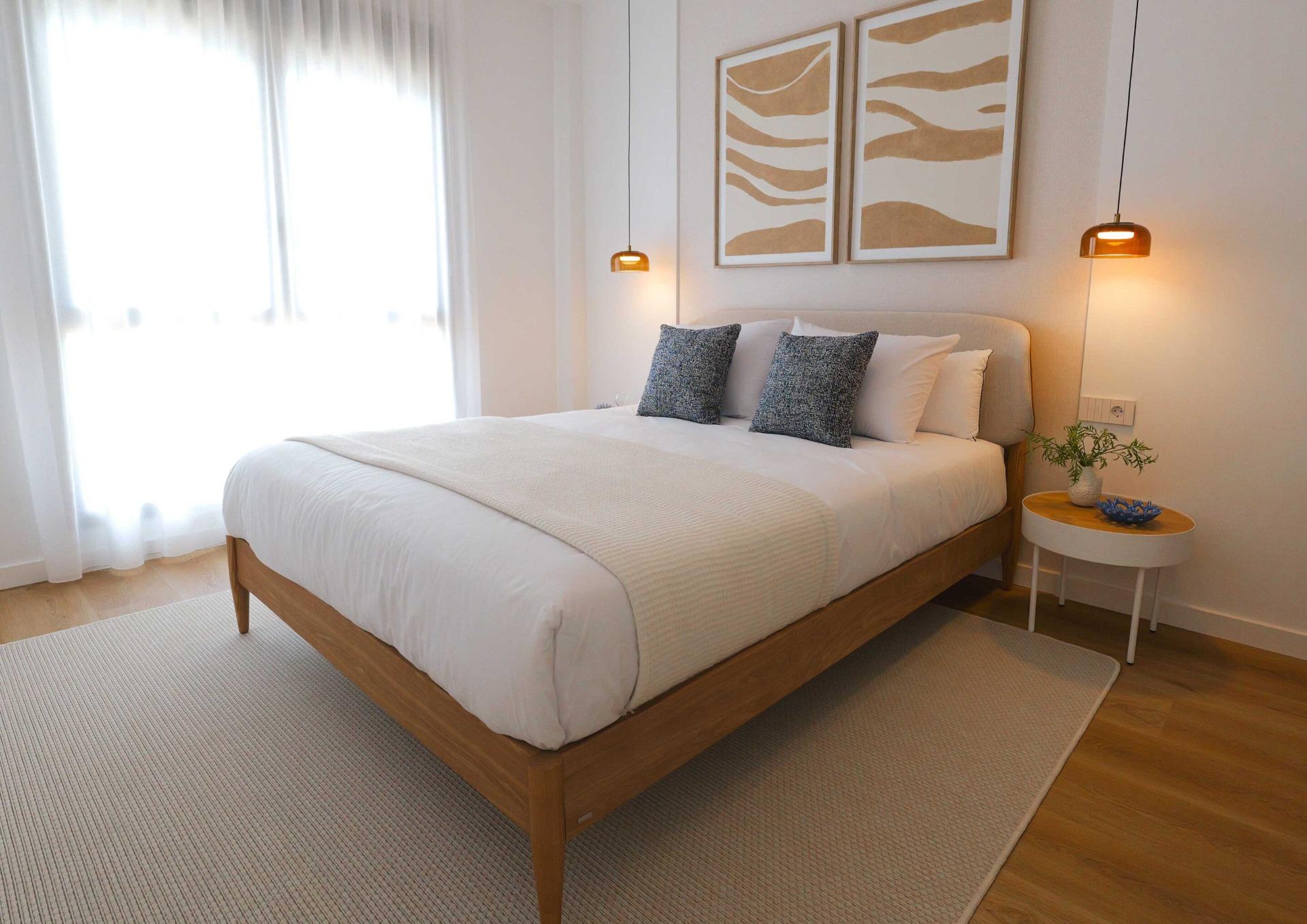 Discover luxury living at la manga del mar menor