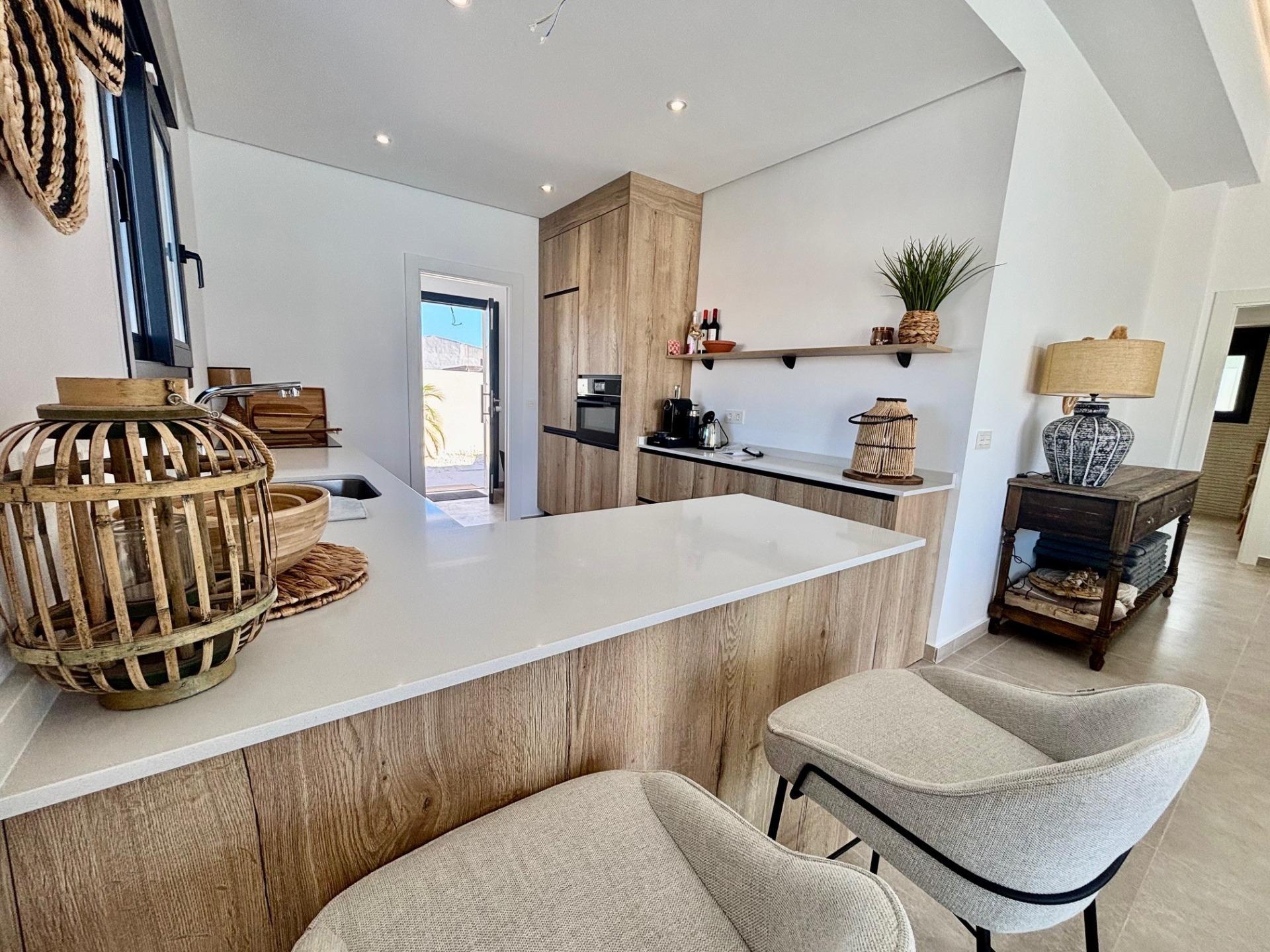 Modern new build villas for sale in rafal: costa blanca living with style and comfort