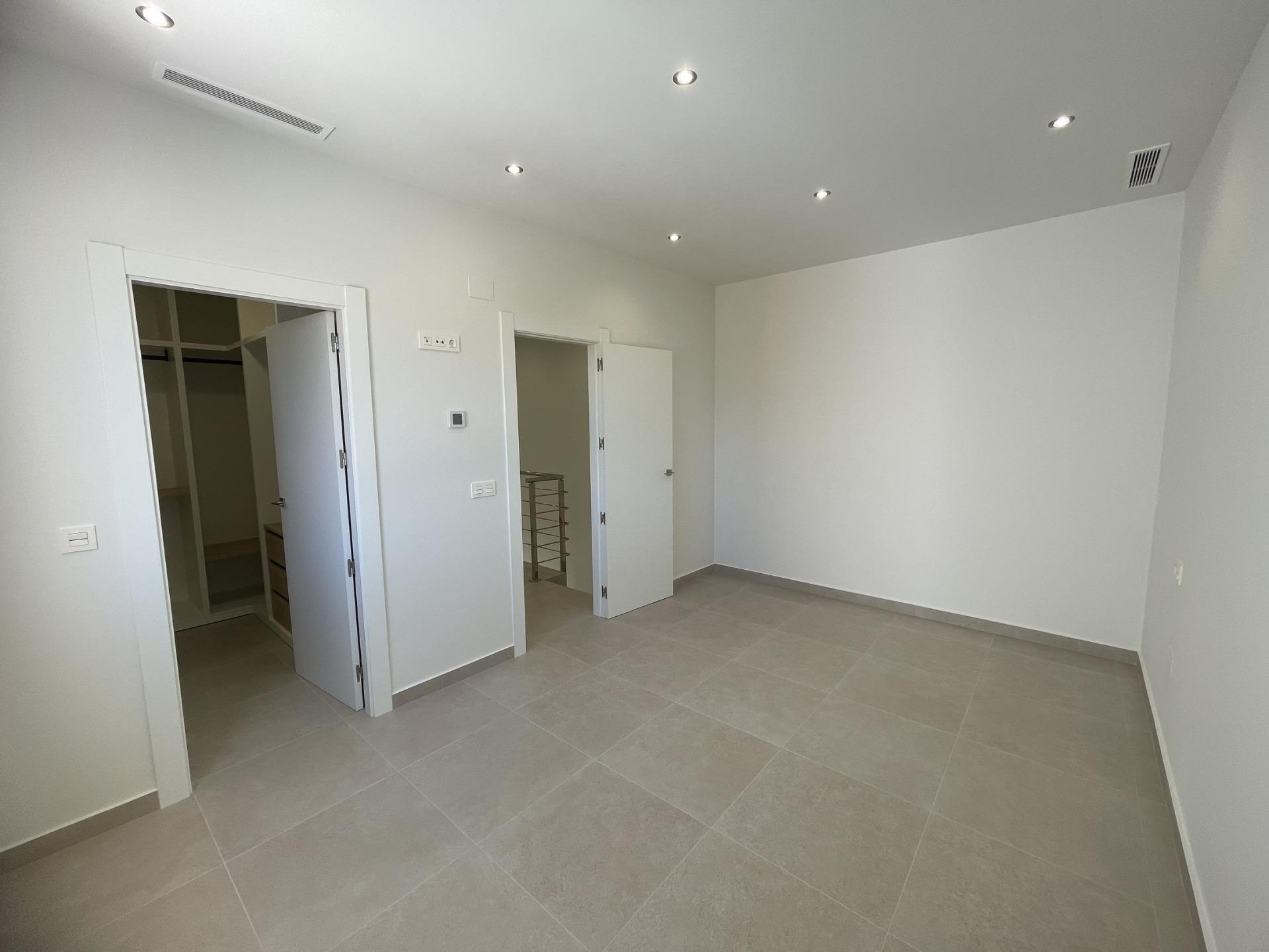 New build villas for sale in las heredades, costa blanca