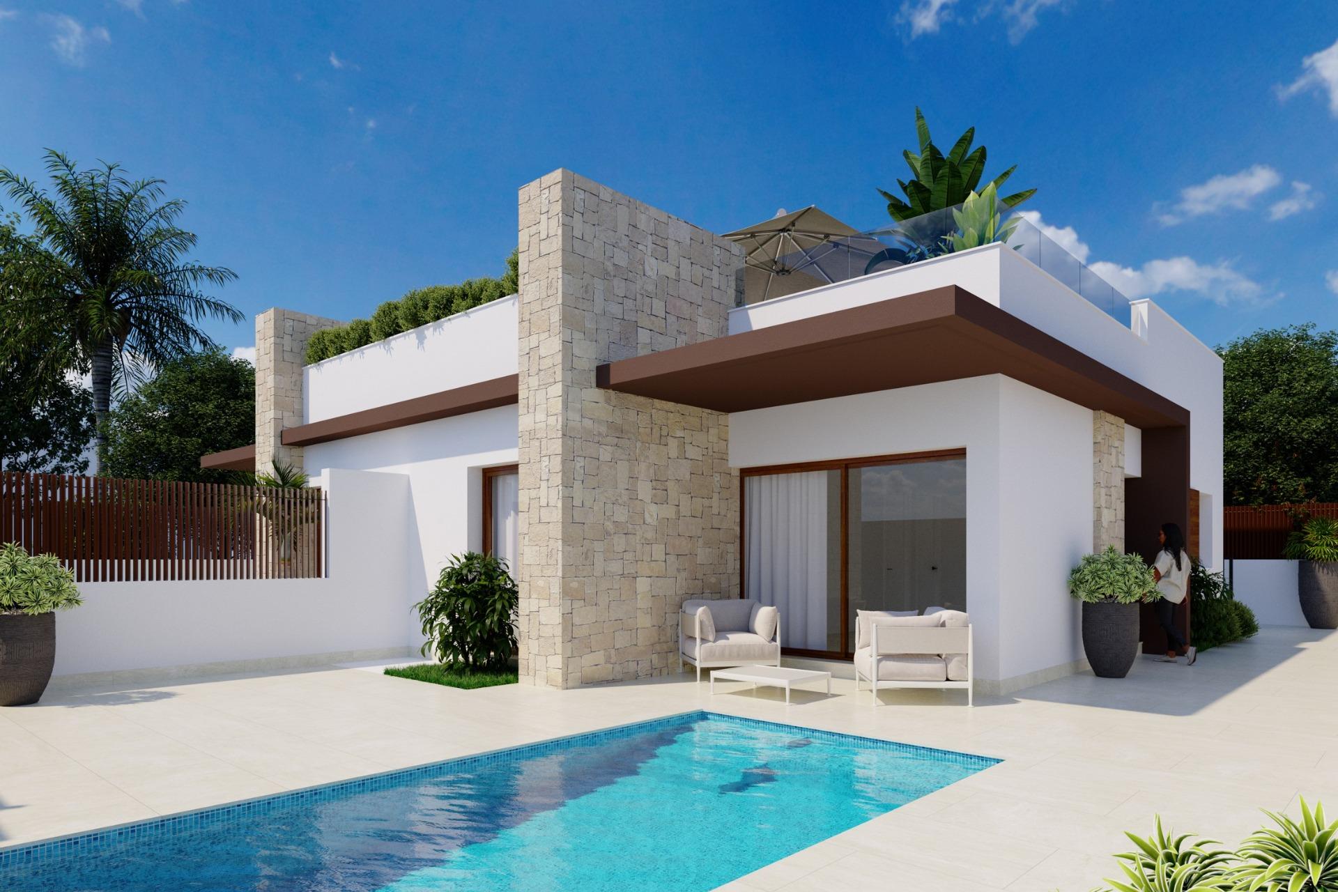 New build homes in vistabella golf resort, orihuela