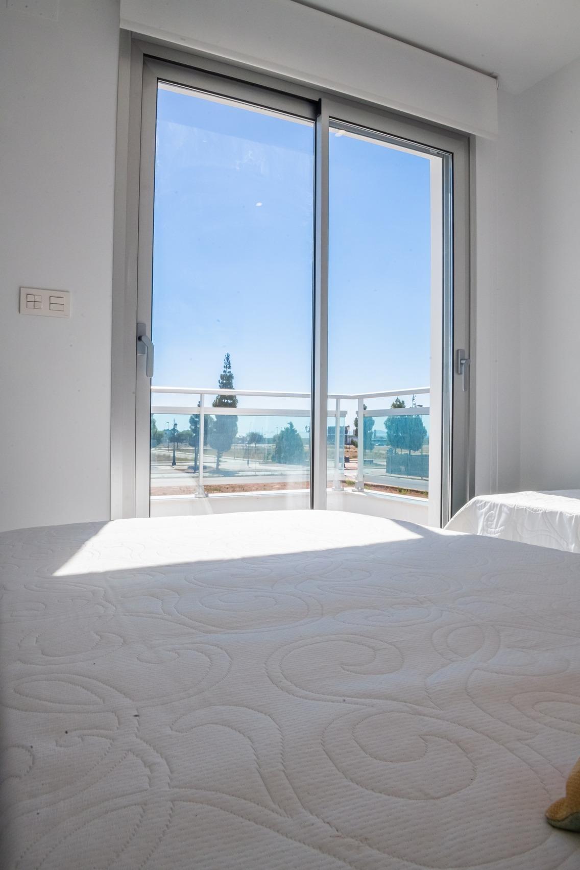 New build villas in los alcazares