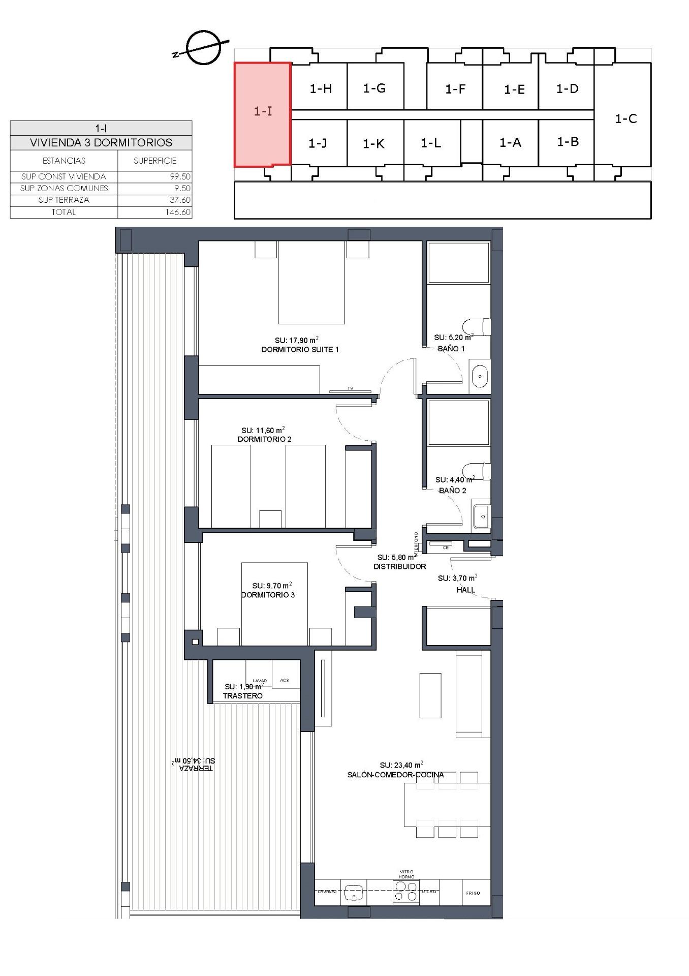 New build residential in benijofar