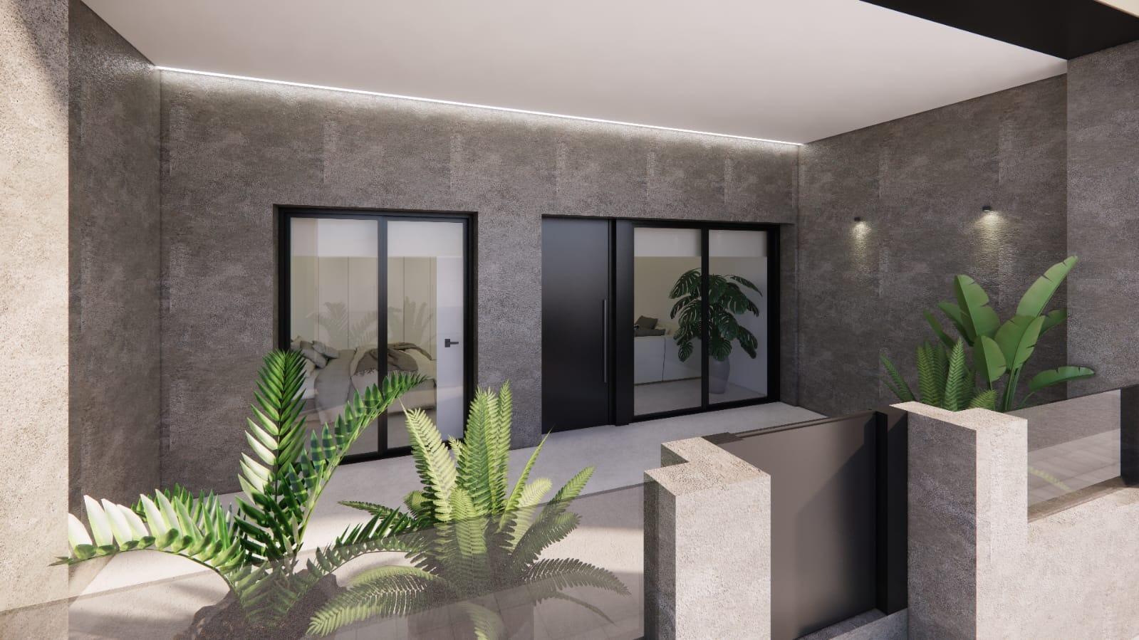 Modern apartments of new construction in catral