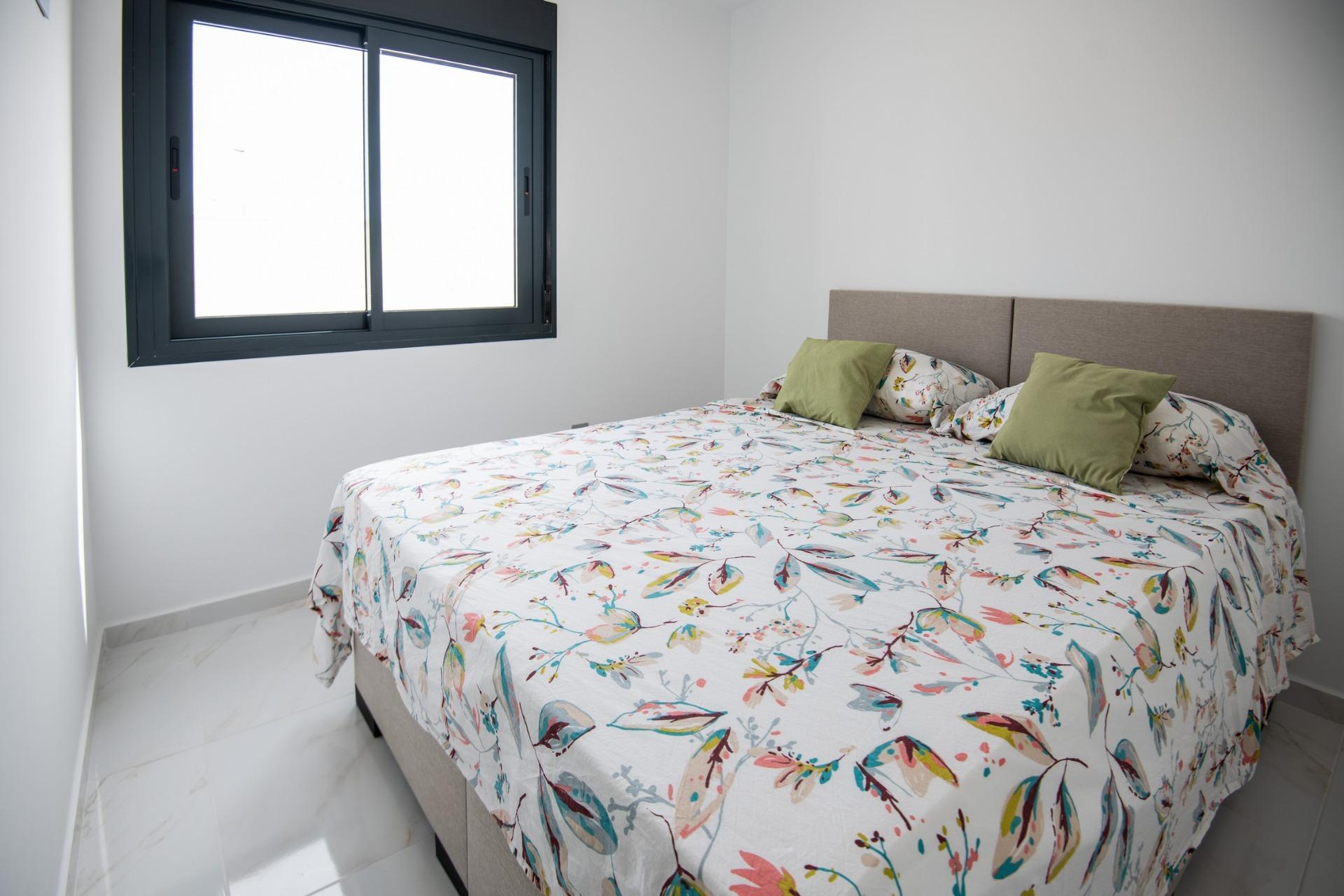 New build villas in pinar de campoverde