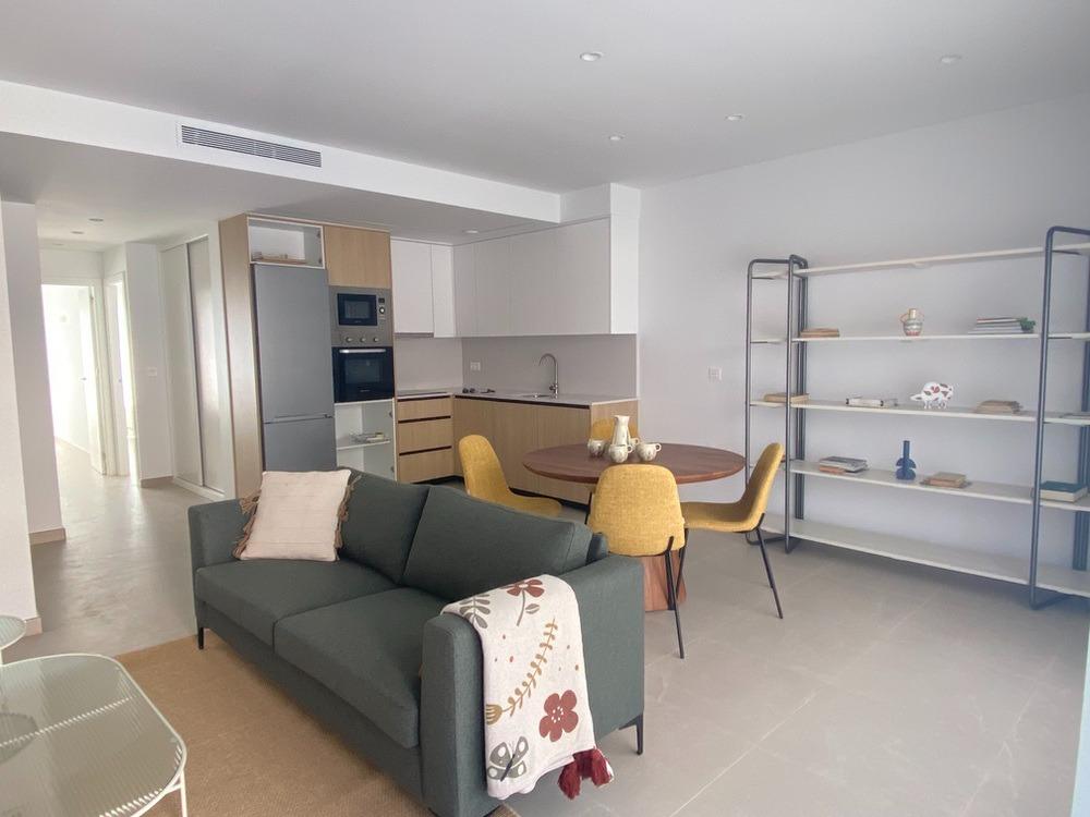 New build bungalows in san pedro del pinatar modern living near the beach