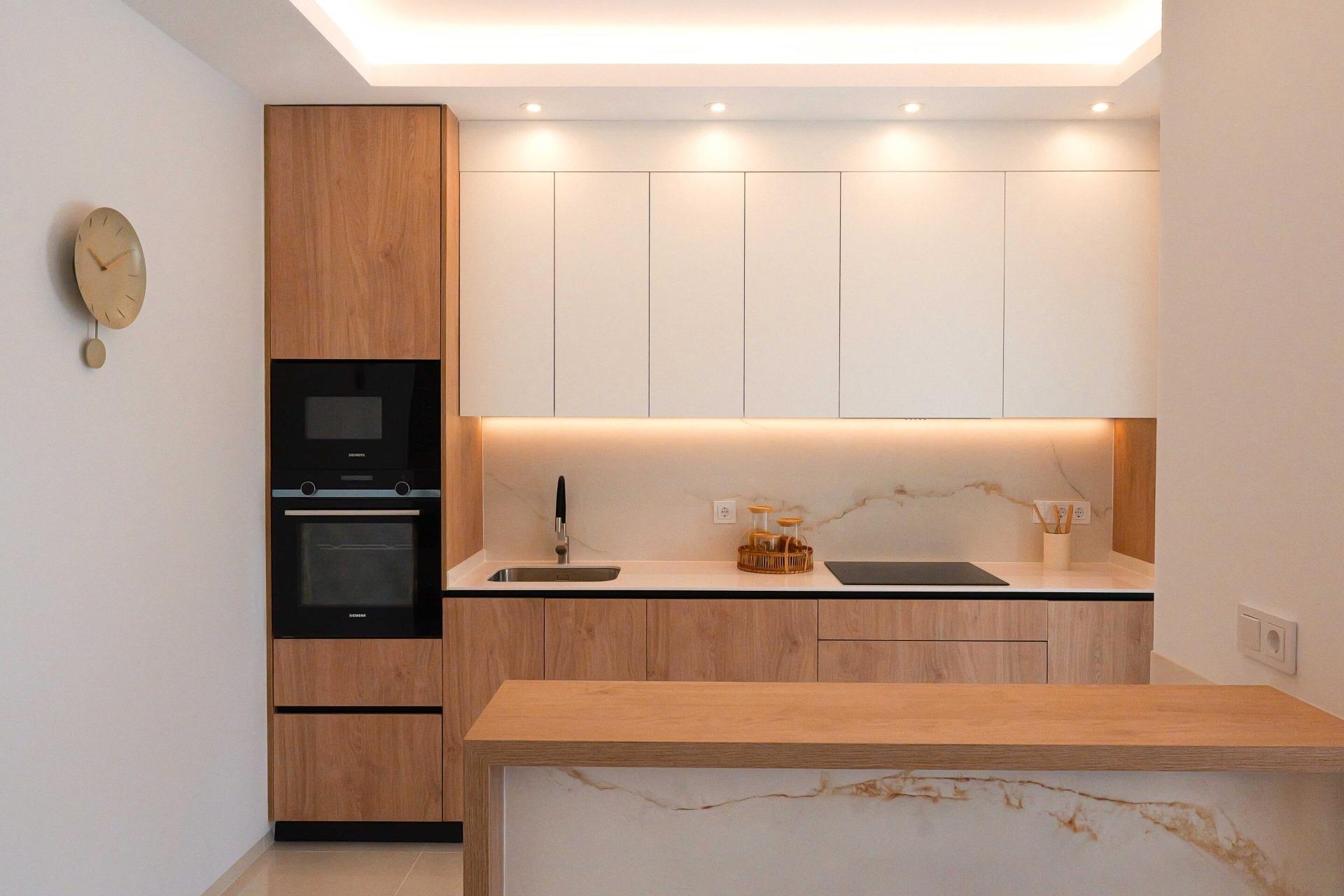 New build residential complex in rojales