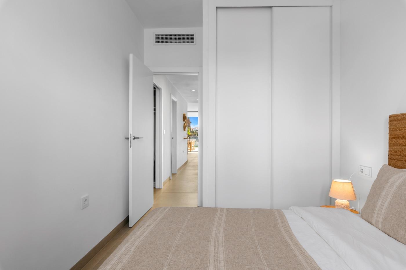 New build residential complex in mar de cristal