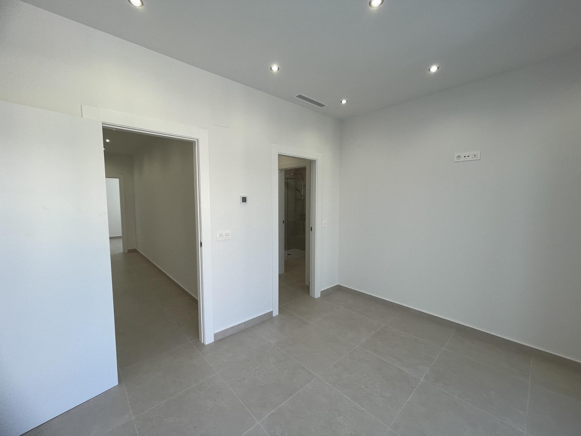 New build villas for sale in las heredades, costa blanca