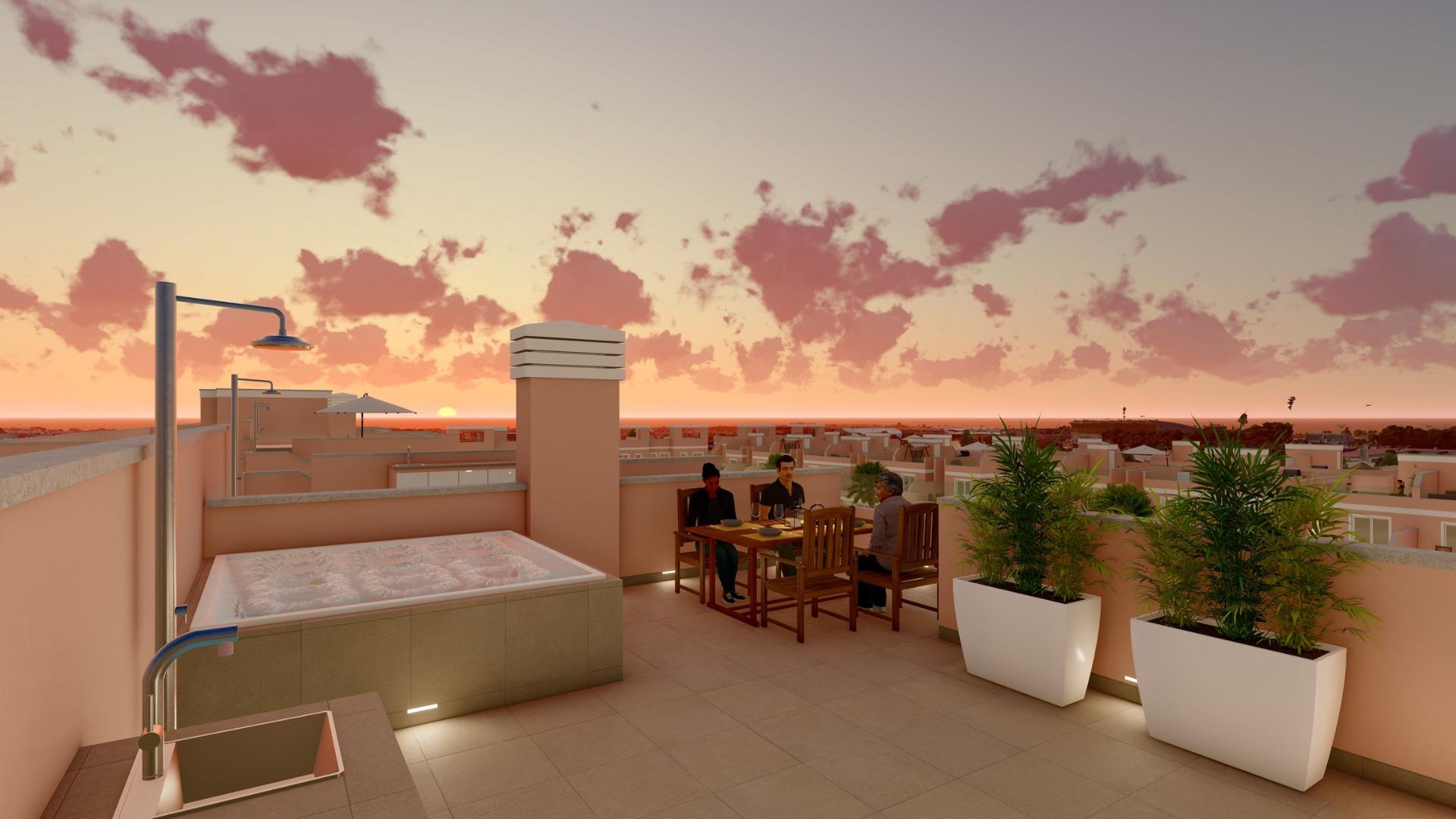 Exclusive new development in pilar de la horadada, costa blanca, spain