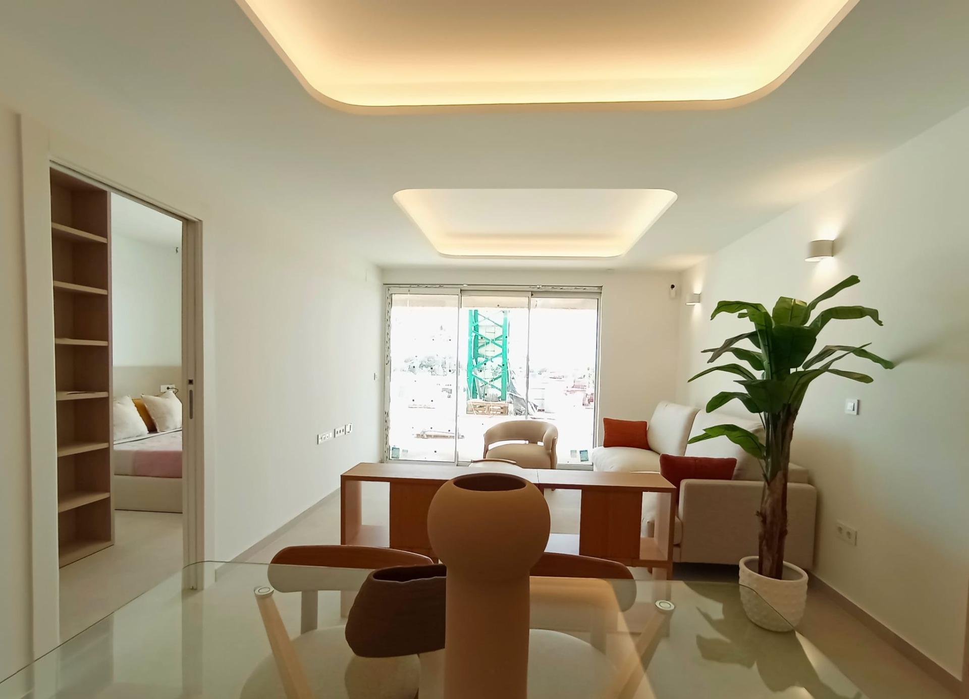 New build apartments in benijofar modern living in a prime location