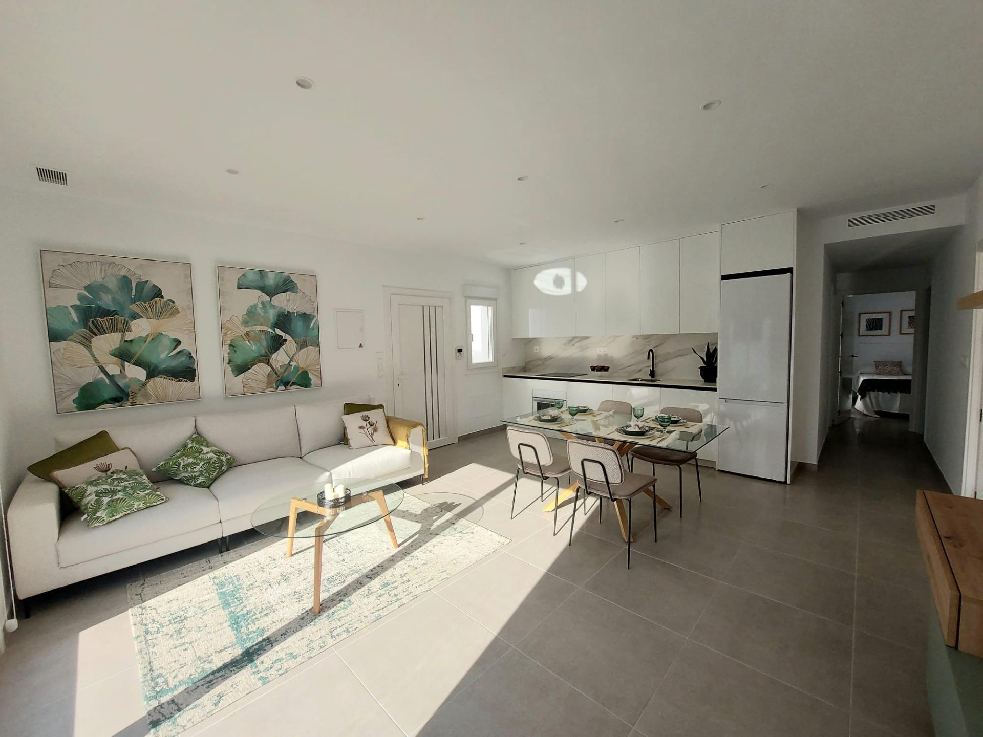 New build semi-detached villas in roldan