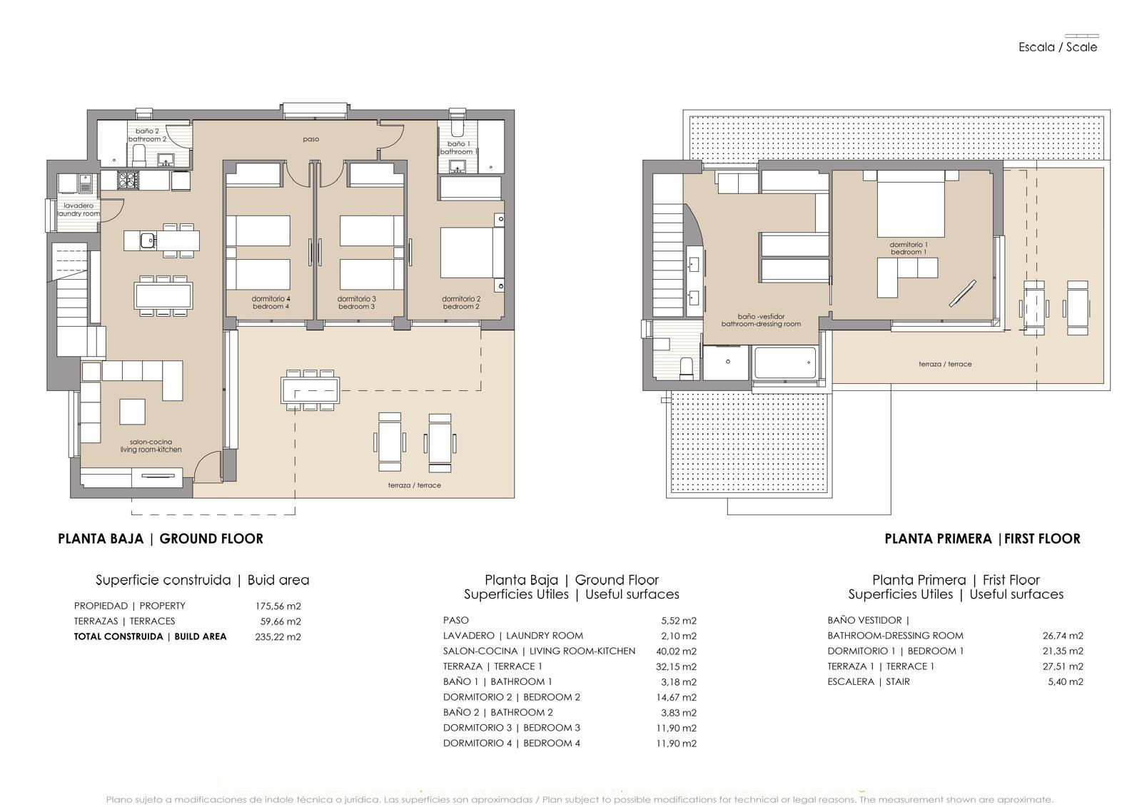 New build villas at vistabella golf resort – orihuela