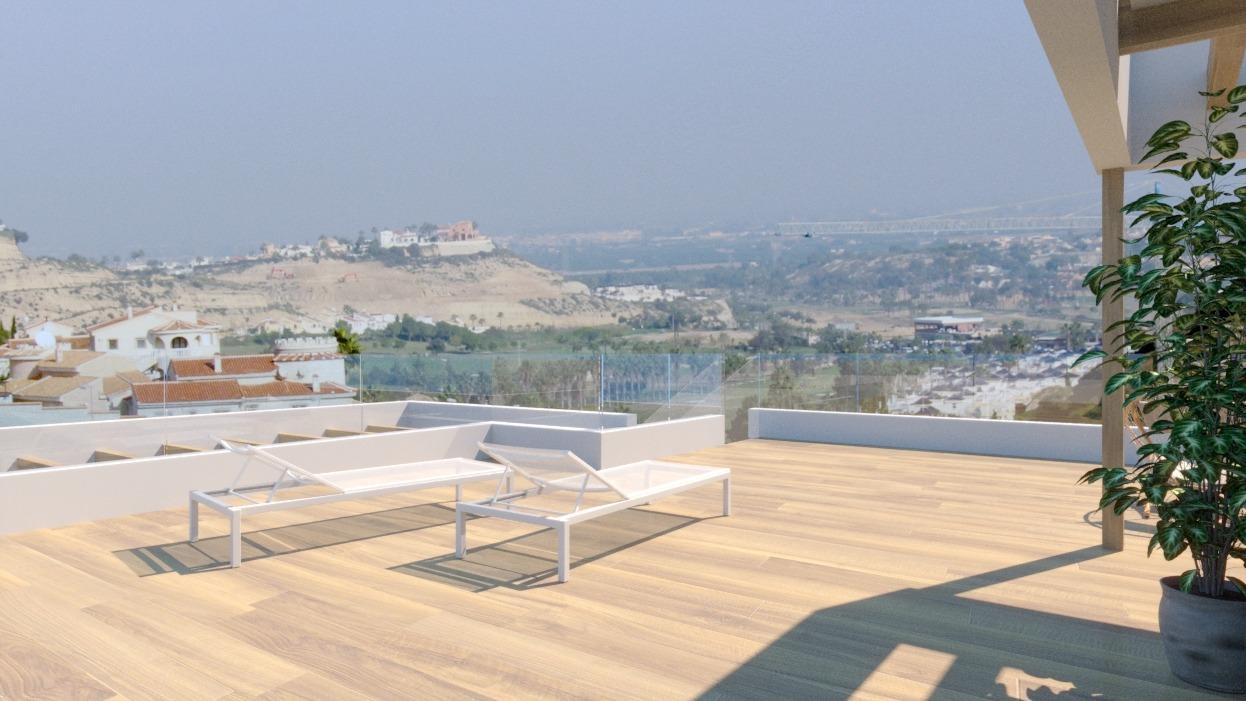 Beautiful villa with views to the golf course "la marquesa"!
