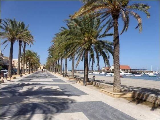 New build villas in los alcazares