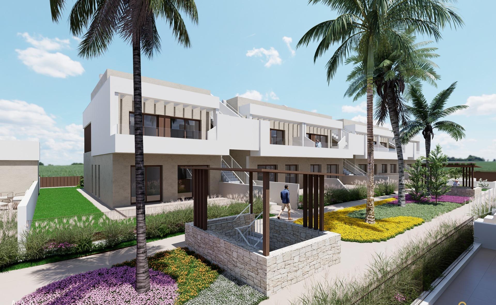 Exclusive villas and bungalows on the costa cálida - design, comfort and privileged location