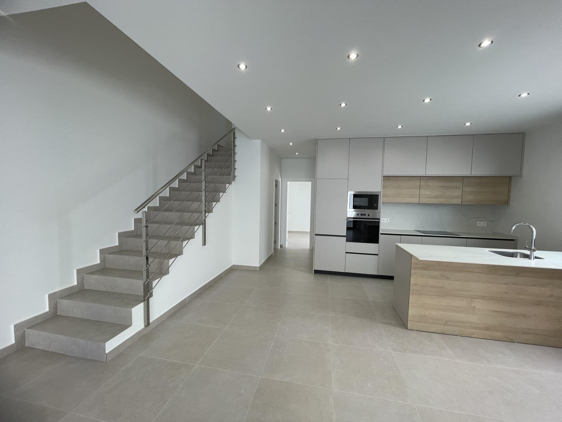 New build villas for sale in las heredades, costa blanca