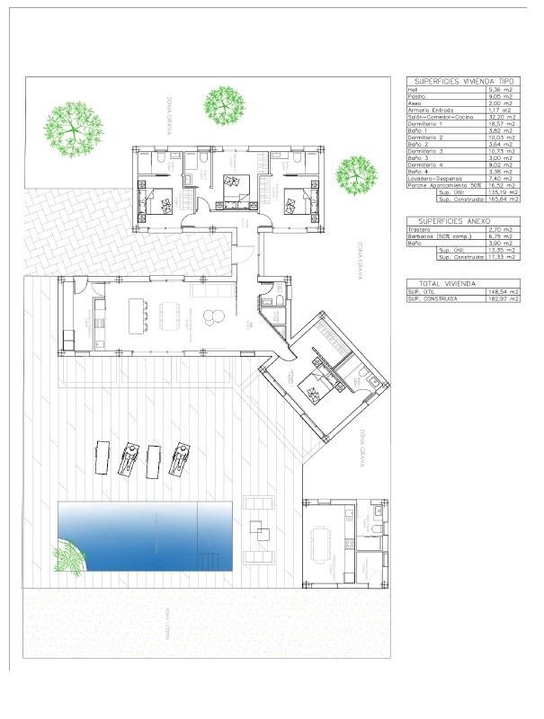 Exclusive new build villas in benejuzar, costa blanca south